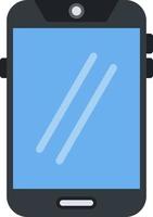 mobil vektor ikon design