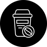 Kaffee-Vektor-Symbol vektor