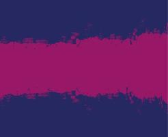 Hintergrund rosa und blauer abstrakter Designillustrationsvektor vektor