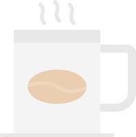 kaffe vektor ikon design
