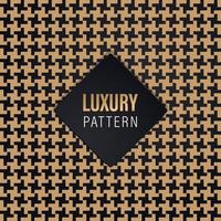 luxusmuster textur dekoration elegantes und modernes design vektor