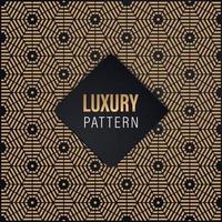 luxusmuster textur dekoration elegantes und modernes design vektor