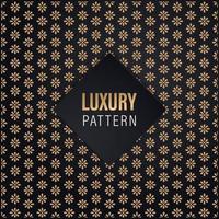 luxusmuster textur dekoration elegantes und modernes design vektor