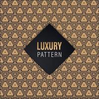 luxusmuster textur dekoration elegantes und modernes design vektor