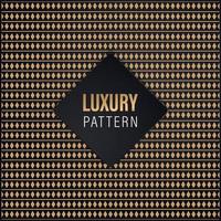 luxusmuster textur dekoration elegantes und modernes design vektor