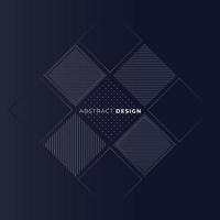 abstrakte Muster Hintergrunddesign-03 vektor