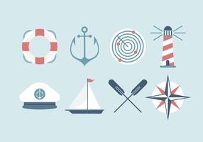 Gratis Navy Vector Ikoner