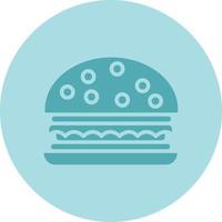 Burger Vektor Icon