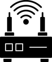 Wireless-Vektor-Icon-Design vektor