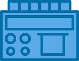 taxameter vektor ikon design