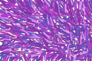 bakgrund för social nätverk, skön våt borsta stroke i lila toner vektor