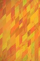 abstrakt texturerad bakgrund med orange färgrik rektanglar. berättelser baner design. skön trogen dynamisk geometrisk mönster design. vektor illustration
