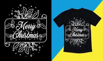 Frohe Weihnachten, Frohe Weihnachten, 25. Dezember 2022, T-Shirt, Vektor-T-Shirt, vektor