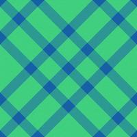 nahtloser Tartan-Hintergrund. Gewebestrukturmuster. Überprüfen Sie den karierten Textilvektor. vektor