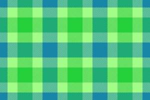 karierter Textilstoff. Nahtloses Karomuster. Hintergrund Textur Vektor Tartan.