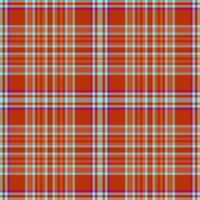 Hintergrundvektor nahtlos. Tartan-Textilkaro. Stoffstruktur mit Karomuster. vektor