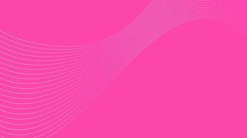 Abstrakter rosa geometrischer Minimalismusform-Vektorhintergrund vektor