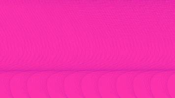 abstrakte rosa Linie bewegt geometrischen Hintergrund wellenartig. modernes Hintergrunddesign. Farbverlauf. flüssige formen zusammensetzung. geeignet für Präsentationsdesign. Website, Banner, Hintergrundbilder, Broschüren, Poster vektor