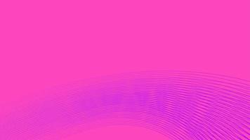 vektor abstrakt vågig rader former sammansättning. rosa vågor bakgrund med plast flytande, organisk former. lutning grå skala Färg. effekt papper skära. mall av vätska organisk former