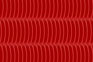 Roter sich wiederholender geometrischer Hintergrund mit Linien. moderne, stilvolle Textur. abstraktes Gitter. Vektor nahtlose Muster. Stoffmuster. Geschenkpapier. gestaltungselement für wohnkultur, bekleidung, textilien, stoffe
