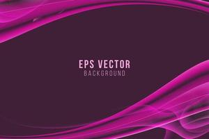 abstrakter rosa purpurroter minimalismushintergrund. Zusammensetzung dynamischer Formen. eps10-Vektor vektor