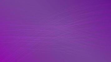 Vektor glatte Wellen auf dunkelviolettem Hintergrund. futuristische technologiedesignkulisse mit violettem farbverlauf.