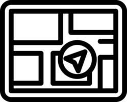 Street-View-Icon-Design vektor