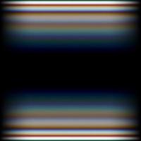 abstrakt bakgrund med skinande rader korridor och aberrationer vektor