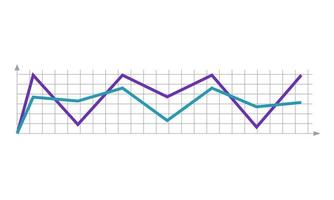 matematisk grafik broschyr element design. Graf funktioner. vektor illustration med tömma kopia Plats för text. redigerbar form för affisch dekoration. kreativ och anpassningsbar ram