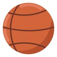 sport basketboll boll vektor