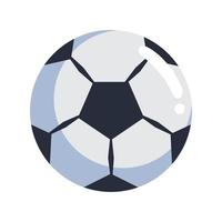 fotboll sport ballong vektor