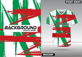 mockup tshirt sport grungeextreme trikot team, rennen, radfahren, fußball, spielen, hintergrund, tapete. Hintergrund für vektor