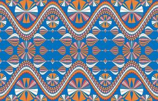 tyg textil- mönster cirkel vågig diagonal kurva Ränder. etnisk geometrisk stam- inföding aztec arabesk tyg matta indisk arab afrikansk sömlös mönster. utsmyckad linje grafisk broderi stil. vektor