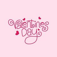 valentines dag vektor typografi och text kort design med hjärta mönster bakgrund. valentines dag text, cxard, t skjorta illustration.