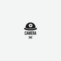 360-Cam-Symbol-Logo-Vektor vektor