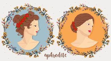 aphrodite vektor design