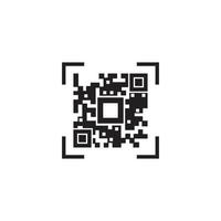 Barcode-Check-Icon-Vektor-Illustration-Template-Design vektor