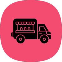 Food-Truck-Vektor-Icon-Design vektor