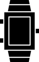 Smartwatch-Vektor-Icon-Design vektor