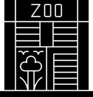 Zoo-Vektor-Icon-Design vektor