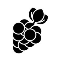 Beeren-Vektor-Symbol vektor