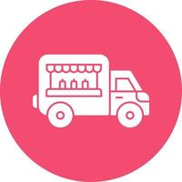 Food-Truck-Vektor-Icon-Design vektor