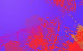 abstrakt grunge textur flerfärgad bakgrund vektor