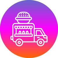 Food-Truck-Vektor-Icon-Design vektor