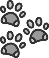 djur- vektor ikon design