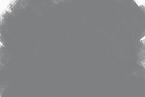 grauer Hintergrund mit Strichen auf Leinwand, abstrakt für Banner vektor