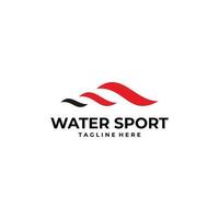 sport logotyp ikon vektor isolerat