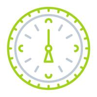 Barometer-Symbol, geeignet für eine Vielzahl digitaler kreativer Projekte. frohes Schaffen. vektor