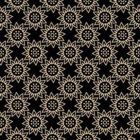 frodas tapet sömlös mönster elegant bakgrund för textil- tyg skriva ut vektor