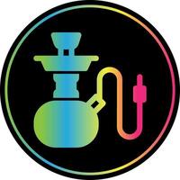 Shisha-Vektor-Icon-Design vektor